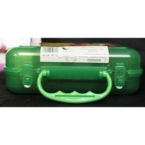 Disney Winnie the Pooh Coloring Sheets Activity Kit Pencil Case Marker Stamps - Picture 9 of 11